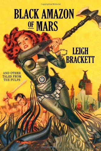Black Amazon of Mars [ePUB]